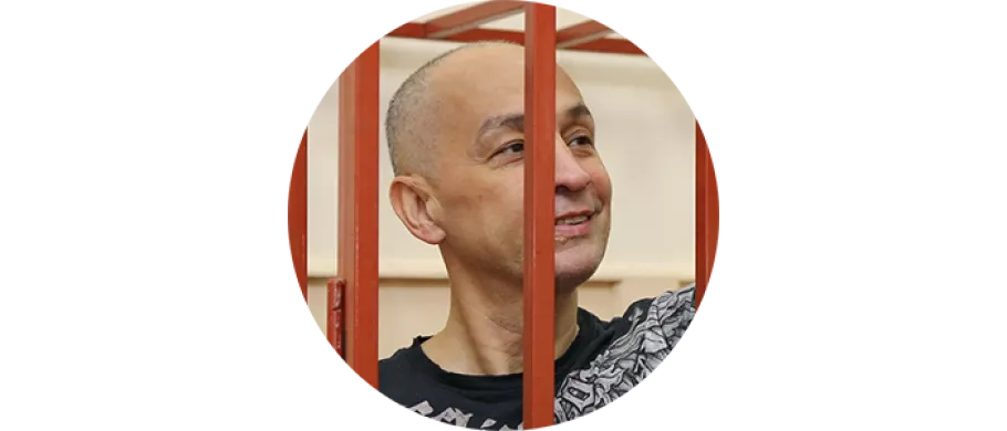 Александр Шестун / Фото: твиттер Александра Шестуна