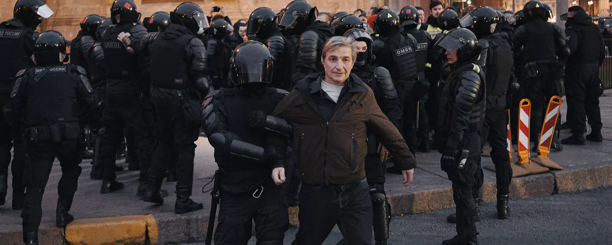 Год мобилизации. Преследования из-за протеста против войны и массового призыва в армию | ОВД-Инфо