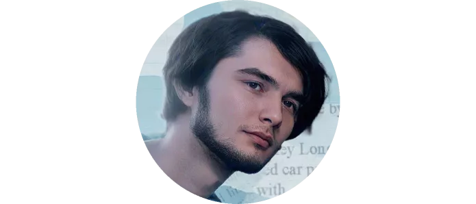 Даниил Клюка / Фото: телеграм-канал «Свободу Даниилу Клюке!»