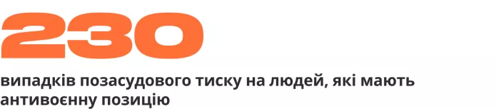 Зведення антивоєнних репресій. Одинадцять місяців війни | ОВД-Инфо