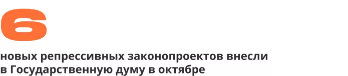 Сводка антивоенных репрессий. Восемь месяцев войны | ОВД-Инфо